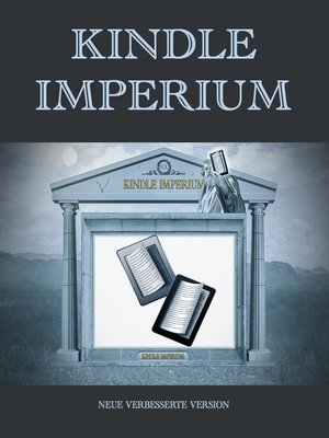 cover image of Das Kindle Imperium